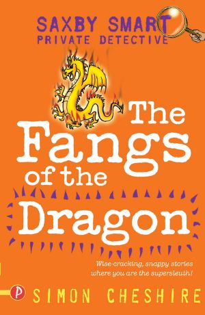 [Saxby Smart 01] • The Fangs of the Dragon